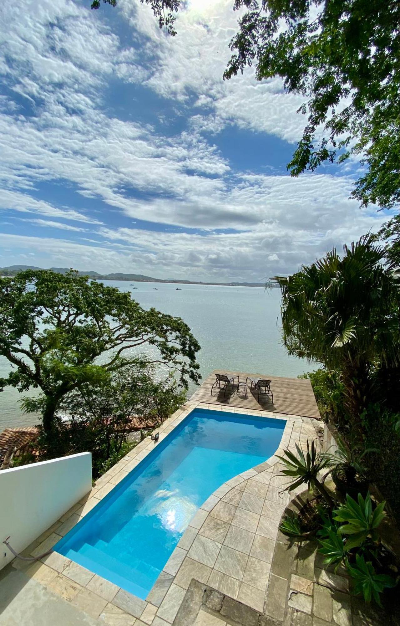 Tudo Azul - Manguinhos Armacao dos Buzios Dış mekan fotoğraf