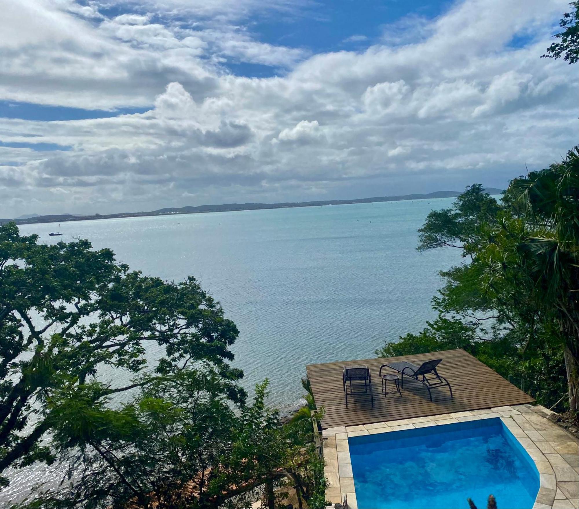 Tudo Azul - Manguinhos Armacao dos Buzios Dış mekan fotoğraf